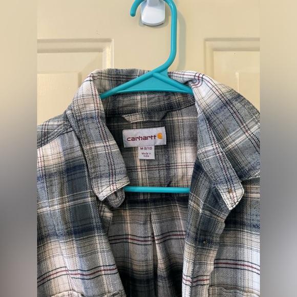 Carhartt button down - Picture 2 of 3